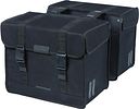 Vorschaubild Basil Kavan Eco Classic Doppeltasche 58 l schwarz