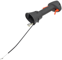 Husqvarna 574 19 30-01 - Handgriff, kpl.