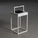 Vorschaubild Konstsmide Solar/USB-Laterne Portofino, versch. Farben