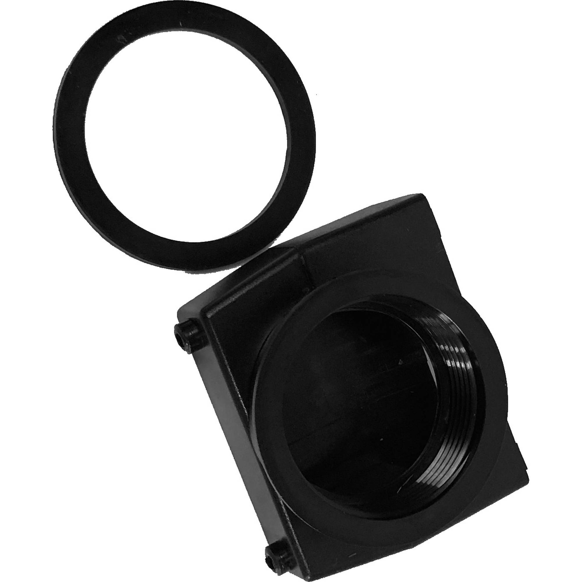 Heissner UVC-Halterungen mit Luftdüsen für FPU16000 / FPU24000 (ab 2021)