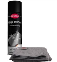 CARAMBA Lackreiniger "Magic Wonder Glanz-Veredelung" inkl. Mikrofasertuch