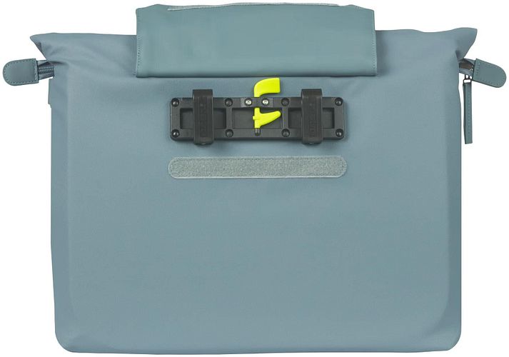 Basil Commutertasche Manhatten Hook-On System blau
