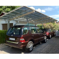 Ximax Carport Linea Typ 80 Tandem 982 x 272 cm