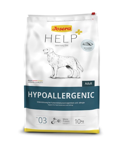 Josera Hypoallergenic Hundespezialfutter