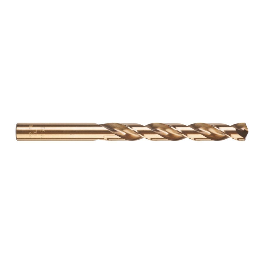 Milwaukee METALLBOHRER HSS-G COBALT 11.5X142MM (5) 4932373357