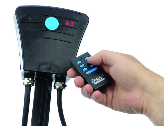 Oase Filter- und Bachlaufpumpe AquaMax Eco Twin 30000