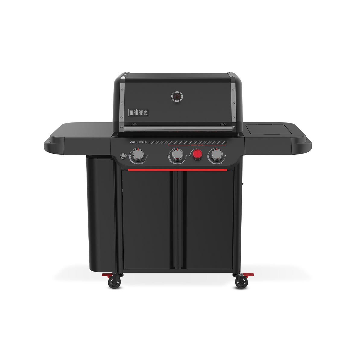 Weber Gasgrill GENESIS E-330WR - Stealth