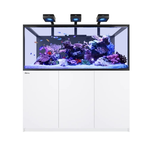 Red Sea REEFER™ S-700 G3 Deluxe - Weiss (inklusive 3 X RL170S & Befestigungsarme)