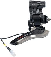Campagnolo Umwerfer Super Record EPS 12s schwarz