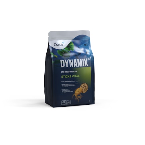 Oase Fischfutter Dynamix Sticks Vital 20 Liter