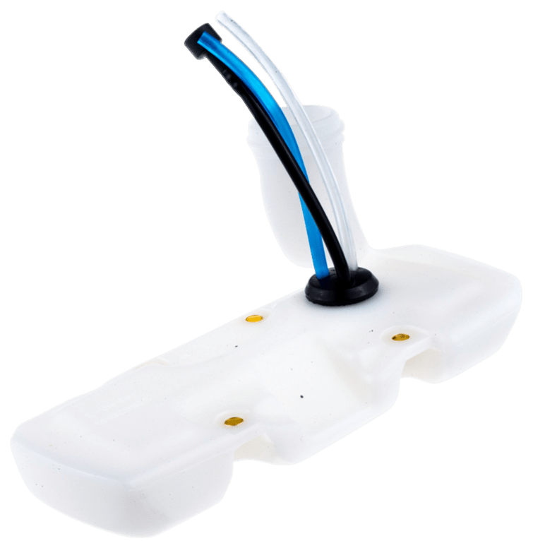 Husqvarna 580 77 08-01 - Kraftstofftank kpl.