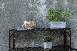 Halls Top Regal für Standalone-Tisch - 121 x 26 cm 