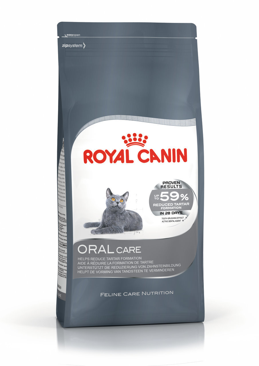 ROYAL CANIN FCN Oral Care Katzentrockenfutter