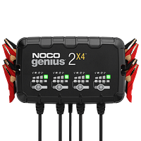 NOCO 4-Bank-Batterieladegerät GENIUS2X4
