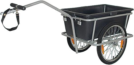 Point Lastenanhänger Big Cargo Trailer