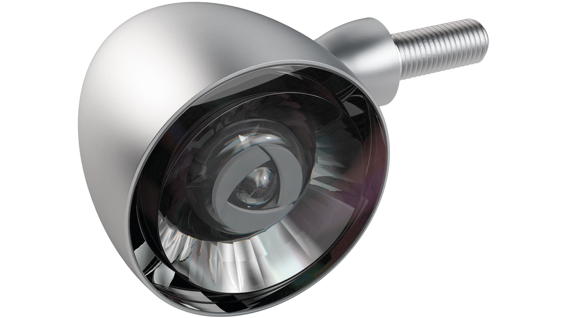 Kellermann LED-Blinker Bullet 1000 PL Matt Chrom
