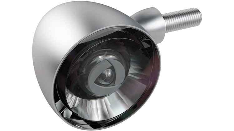 Kellermann LED-Blinker Bullet 1000 PL Matt Chrom