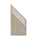 Vorschaubild TraumGarten Longlife Riva 900 x 1800/900 mm mit Gitter