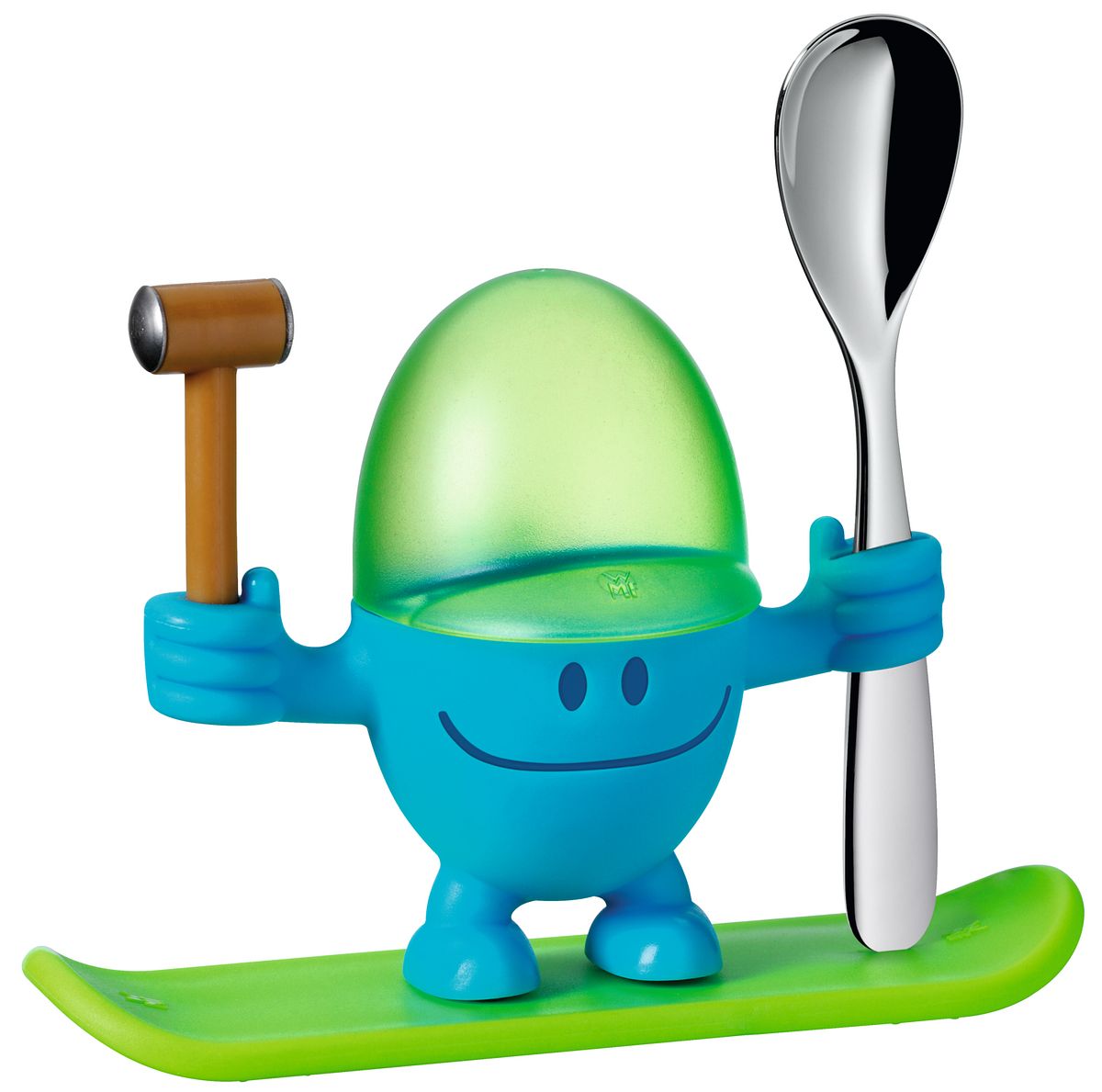 WMF Eierbecher McEgg blau online kaufen