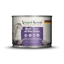 Vorschaubild Venandi Animal Monoprotein 200g Katzennassfutter