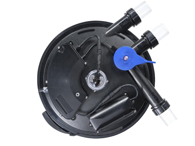 AUGA Druckfilter VarioPress Pro E-35