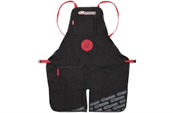 MAXIMA RACING OILS Shop Apron Schürze Schwarz