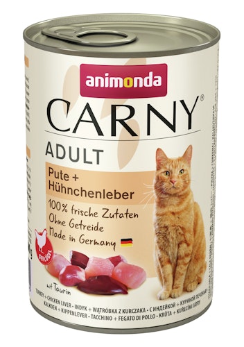 animonda Carny Adult 400g Dose Katzennassfutter