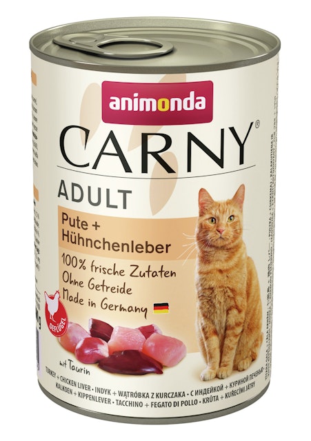 animonda Carny Adult 400g Dose KatzennassfutterVorschaubild