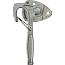 Vorschaubild Winkelhebelverschluss rechts, Federsicherung, Gr.0