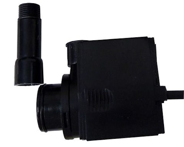 Heissner Ersatzpumpe zu FA2000UV (ET10-FA20P)