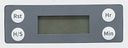Vorschaubild TRIXIE Futterautomat TX4+1, 5 × 0,25 l/34 × 6 × 39 cm, weiß/grau