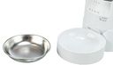Vorschaubild TRIXIE Futterautomat TX-S Smart 3.0L, 3 l/18 × 31 × 18 cm, weiß