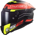 Vorschaubild LS2 Integralhelm FF805 Thunder Carbon