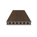 Vorschaubild NewTechWood Deluxe Vintage WPC-Terrassendiele Hohlkammer Ipé  23 x 138 mm