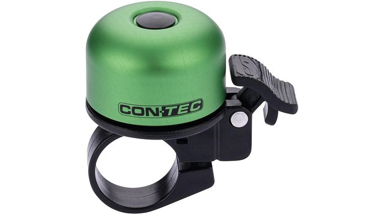 CONTEC Miniglocke Bing 37 mm grün