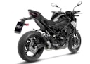 Vorschaubild LeoVince Slip-On Schalldämpfer SBK LV-10 Black Edition für Kawasaki Z900