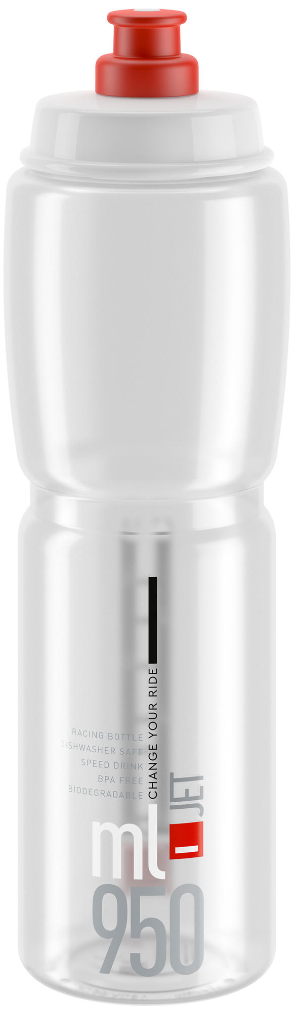 Thumbnail - Elite Trinkflasche Jet Plus