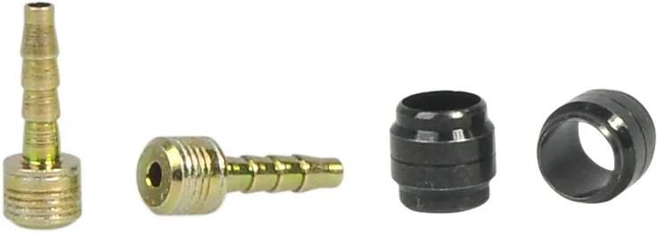 Elvedes Anschluss-Kit Magura Bremse silber,schwarz