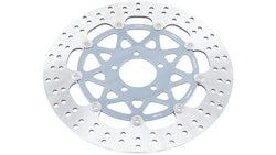 TRW Bremsscheibe MSW214