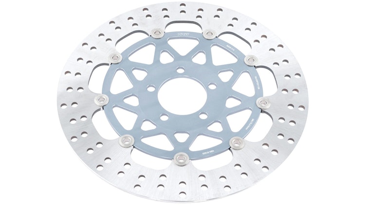 TRW Bremsscheibe MSW214