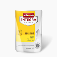 Integra Protect Katze 85g Sensitive Huhn