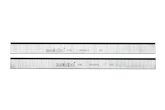 Metabo 2 HM Hobelmesser260x20x3mm / 2-EinstellnutenHC 260 C/M/K Metabo 2 HM Hobelmesser260x20x3mm / 2-EinstellnutenHC 260 C/M/KZubehörbild