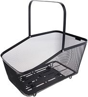 CONTEC Schultaschenkorb Corto MIK 2.0 schwarz