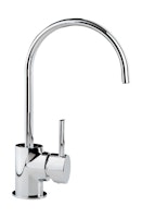 Sanitop Einhandmischer Ovus für Spüle Chrom