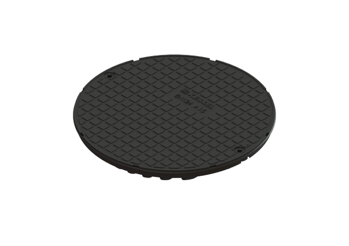 Kessel 680312 - Aufsatzstück mit Klemmring 850120