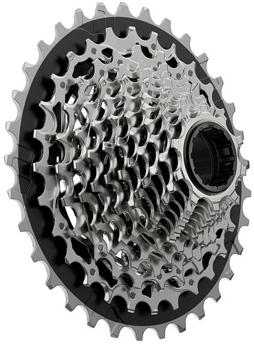 SRAM Kassette Force XG-1270 E1 12-fach silber