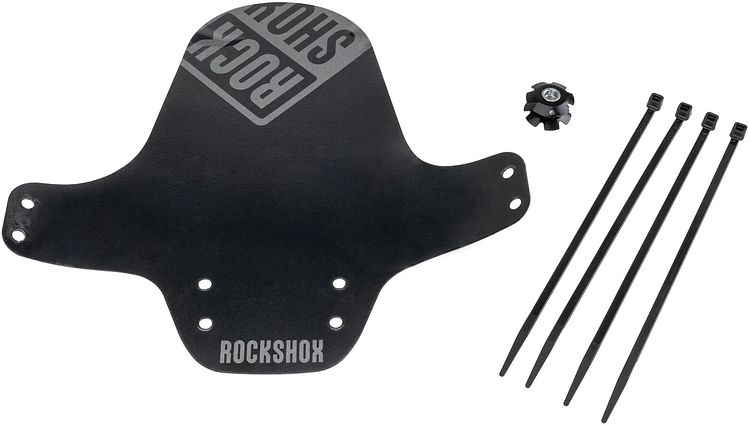 RockShox Federgabel SID SL Select RL 3P 100 mm schwarz