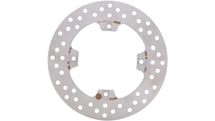 Brembo Bremsscheibe 68B407J2