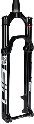 RockShox SID SL Ultimate Race Day 2P Federgabel schwarz