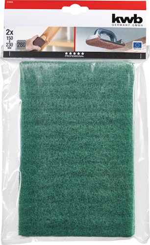 kwb 2 Schl.Vliesl.SparP150x230K280 819828